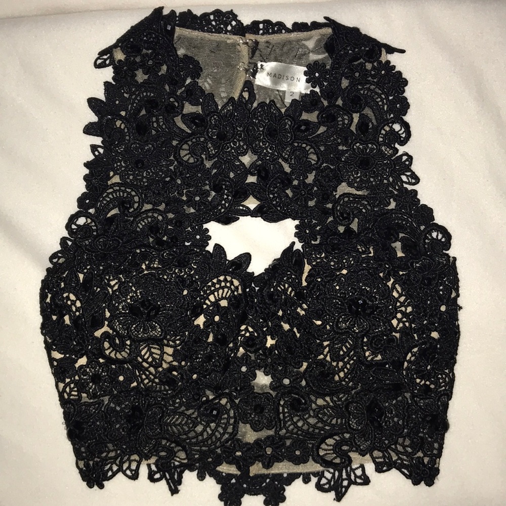 James Madison 2 pc Dress